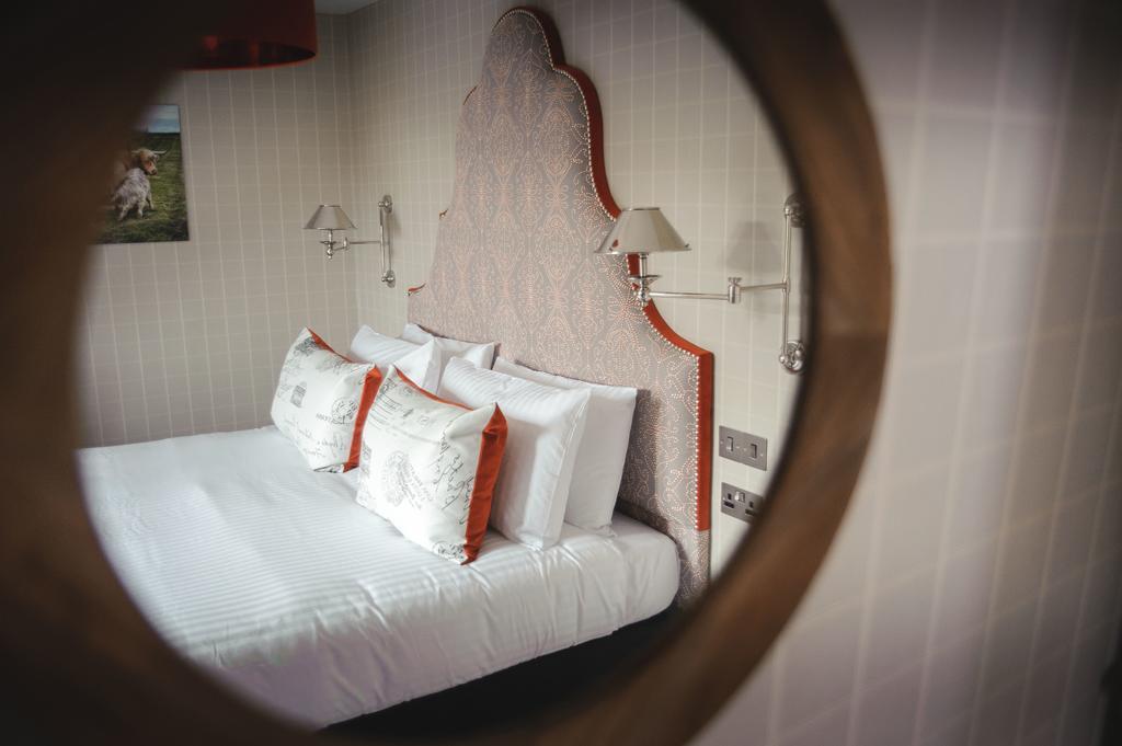 Kirklea Island Suites Tarbert  Luaran gambar