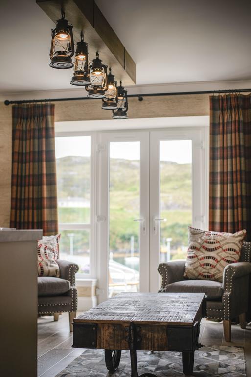 Kirklea Island Suites Tarbert  Luaran gambar