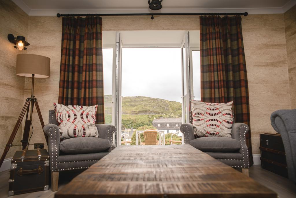 Kirklea Island Suites Tarbert  Luaran gambar