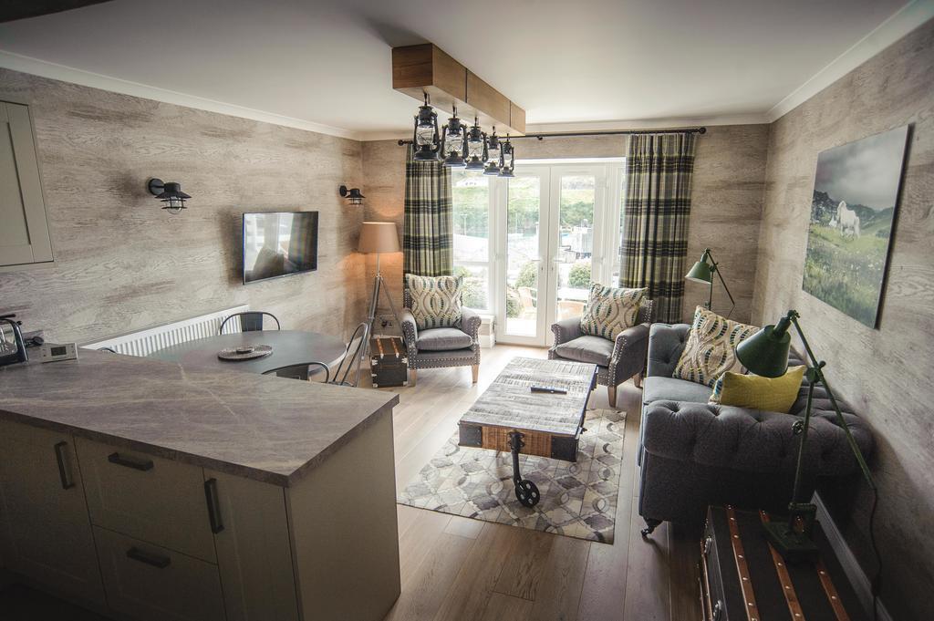 Kirklea Island Suites Tarbert  Luaran gambar