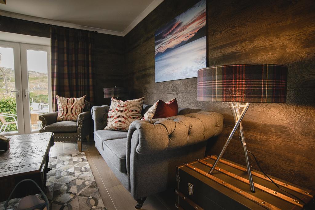 Kirklea Island Suites Tarbert  Luaran gambar